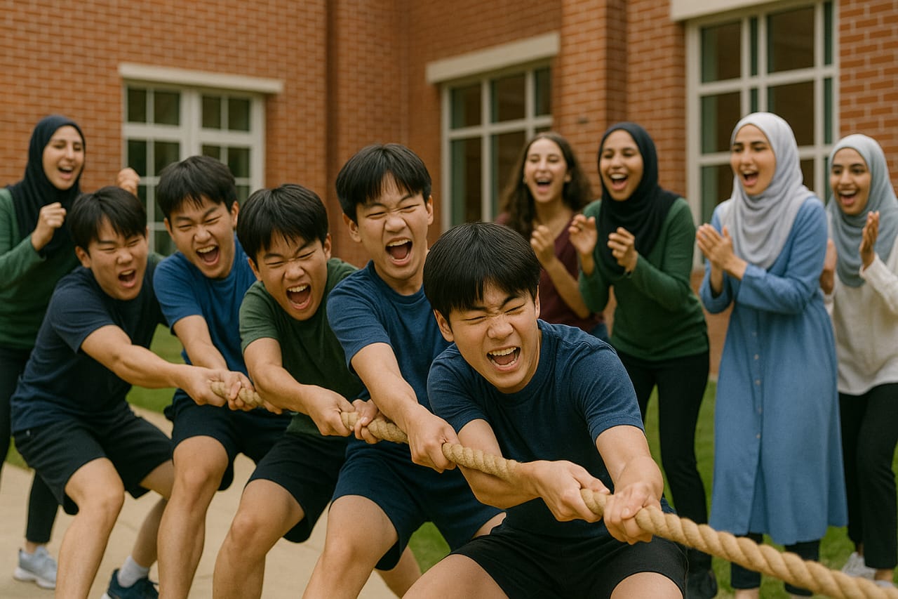 Middle School Program